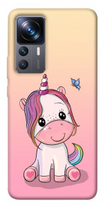 Чехол Сute unicorn для Xiaomi 12T