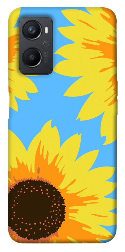 Чехол Sunflower mood для Oppo A96