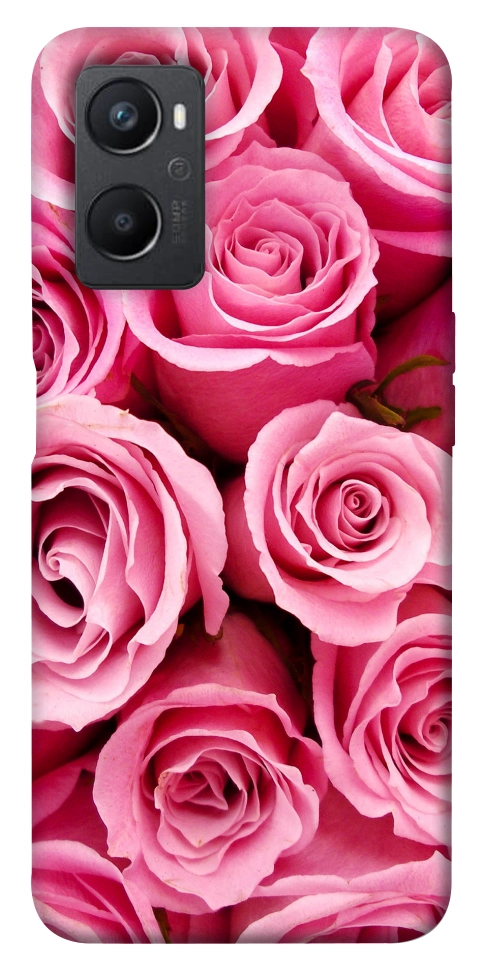 Чехол Bouquet of roses для Oppo A96