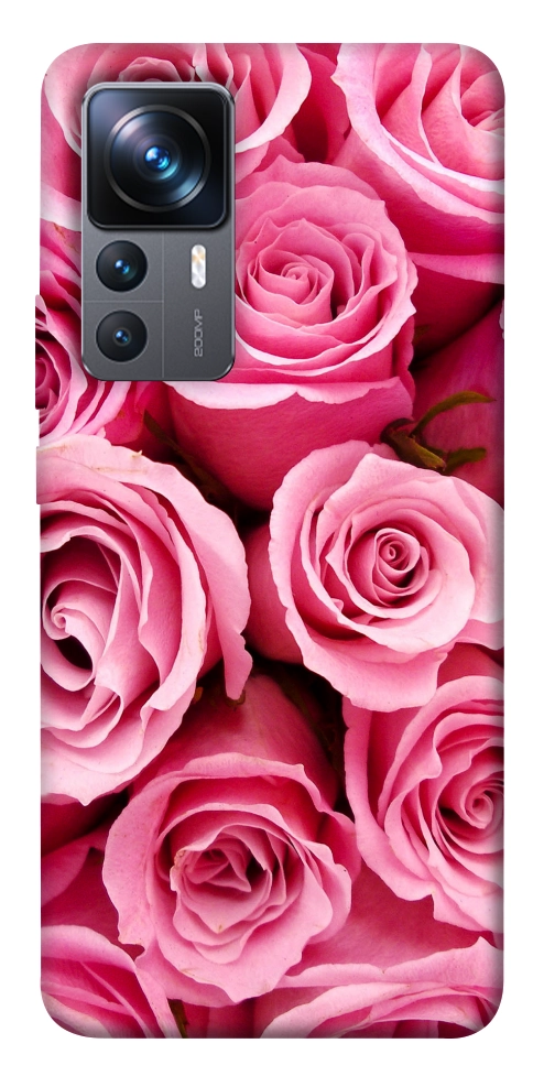 Чохол Bouquet of roses для Xiaomi 12T