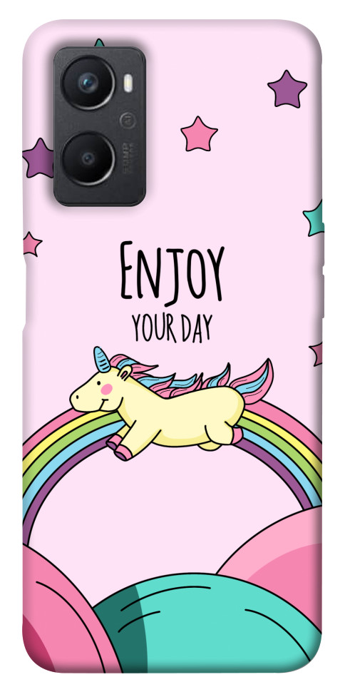 

Чехол Enjoy your day для Oppo A96 1481079