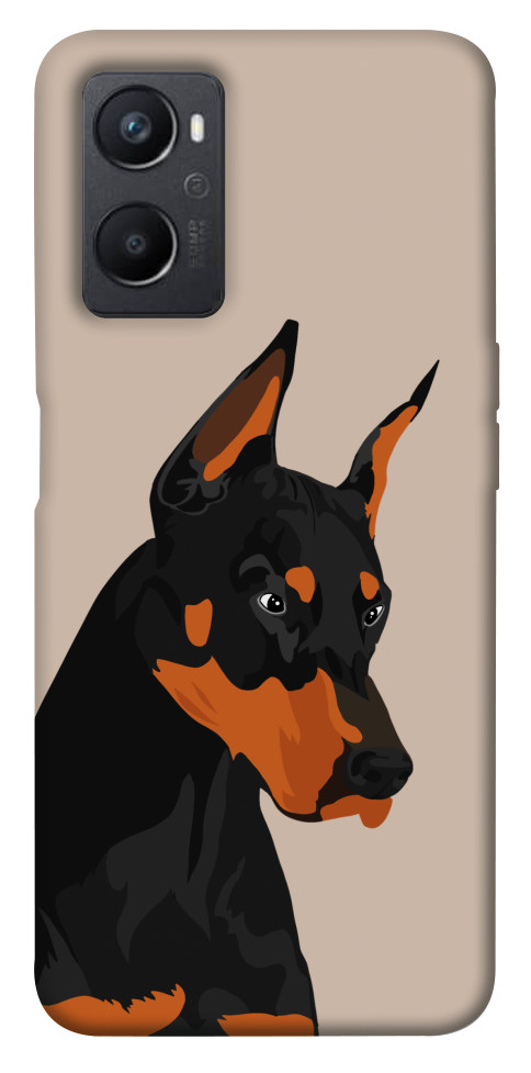 Чохол Doberman для Oppo A96