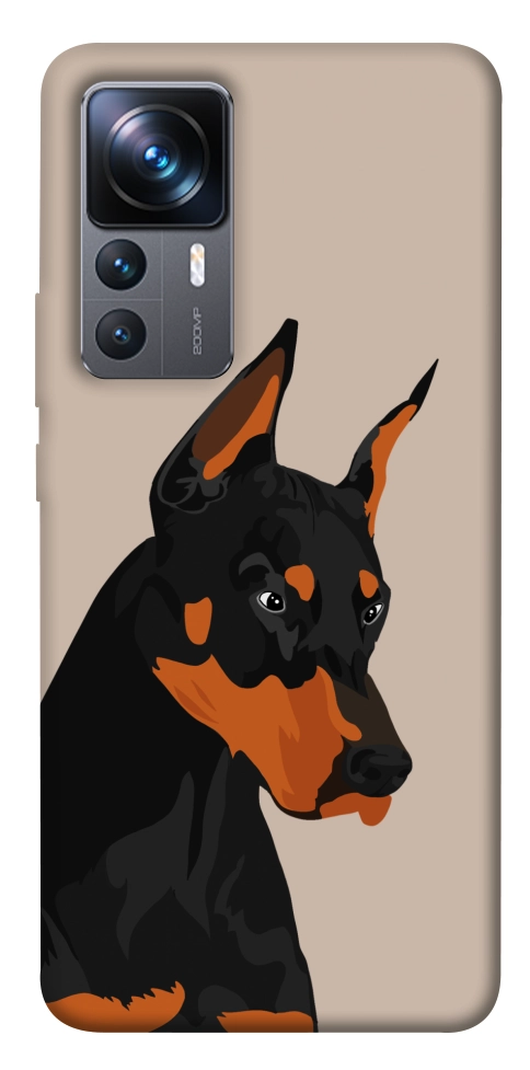 Чехол Doberman для Xiaomi 12T