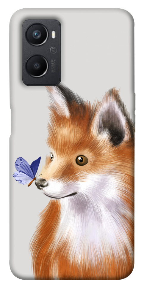 Чехол Funny fox для Oppo A96