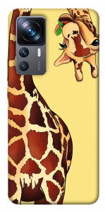 Чехол Cool giraffe для Xiaomi 12T