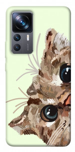 Чохол Cat muzzle для Xiaomi 12T