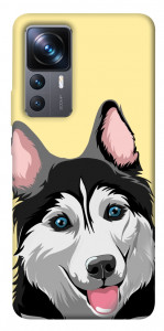 Чехол Husky dog для Xiaomi 12T