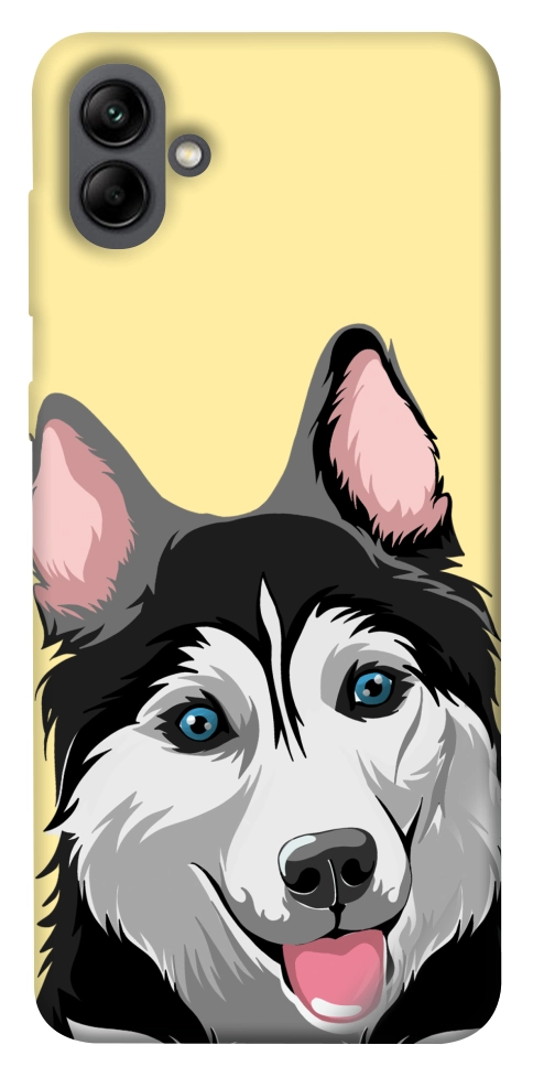 Чехол Husky dog для Galaxy A04