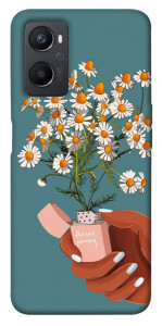 Чохол Chamomile mood для Oppo A96