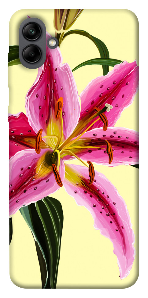 

Чехол Lily flower для Galaxy A04 1481174