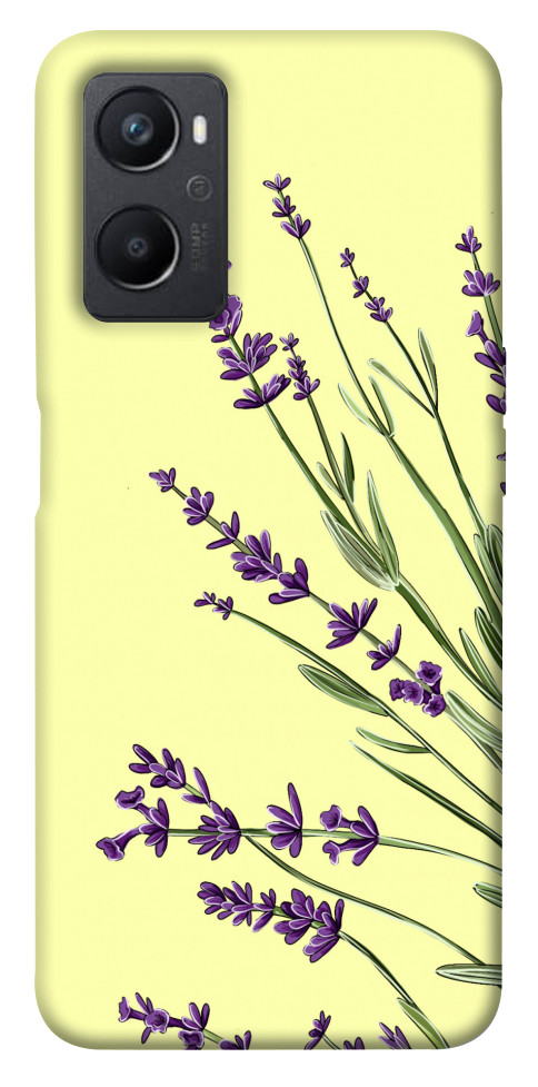 Чохол Lavender art для Oppo A96