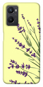 Чехол Lavender art для Oppo A96