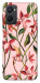 Чехол Floral motifs для Oppo A96