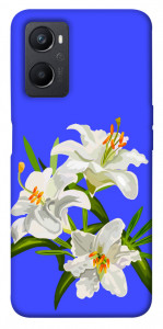 Чехол Three lilies для Oppo A96