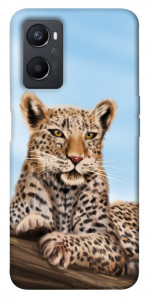 Чохол Proud leopard для Oppo A96