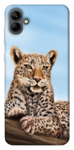 Чохол Proud leopard для Galaxy A04