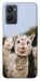 Чохол Funny llamas для Oppo A96