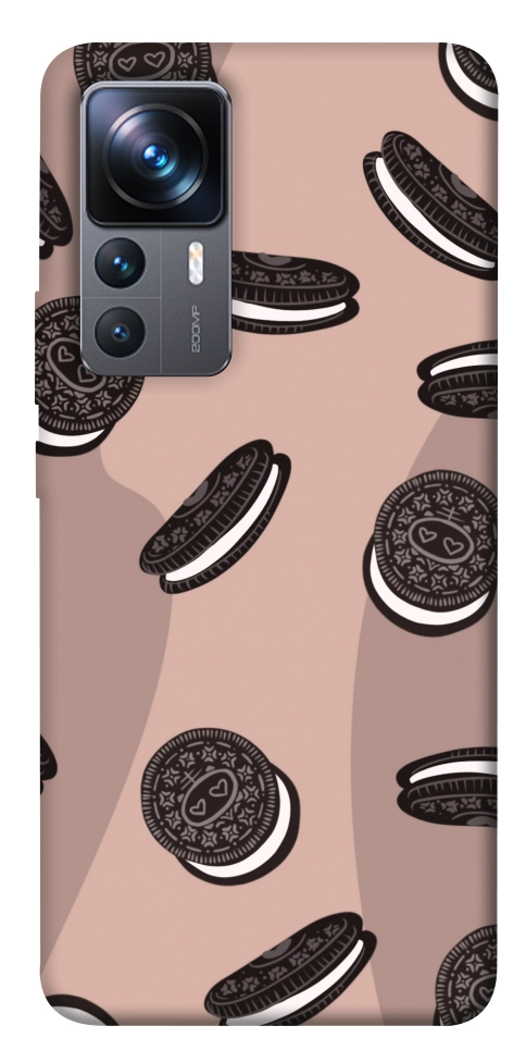 Чехол Sweet cookie для Xiaomi 12T