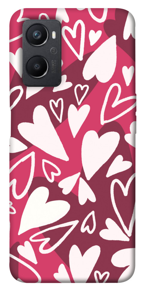 

Чохол Hearty atmosphere для Oppo A96 1481277