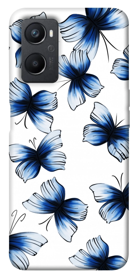 Чехол Tender butterflies для Oppo A96