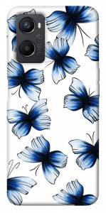 Чохол Tender butterflies для Oppo A96