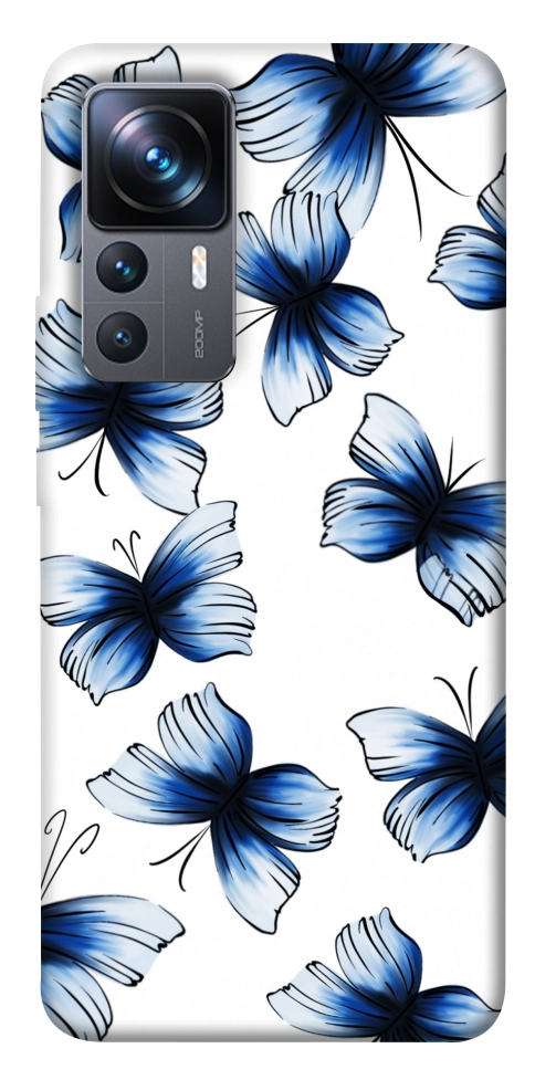 Чехол Tender butterflies для Xiaomi 12T