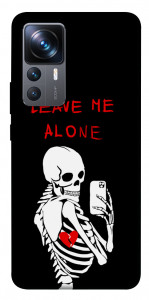 Чохол Leave me alone для Xiaomi 12T