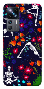 Чохол Yoga skeletons для Xiaomi 12T