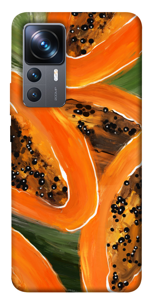 

Чохол Papaya для Xiaomi 12T 1481350