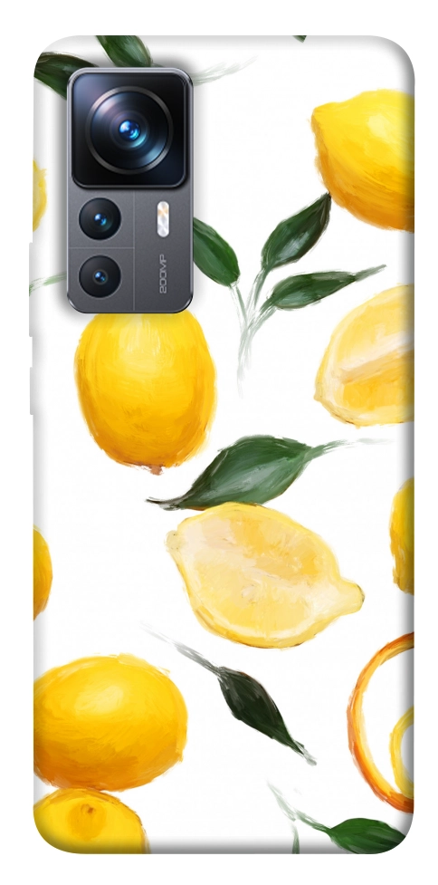 Чехол Lemons для Xiaomi 12T