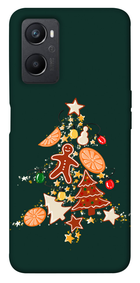 Чохол Cookie tree для Oppo A96