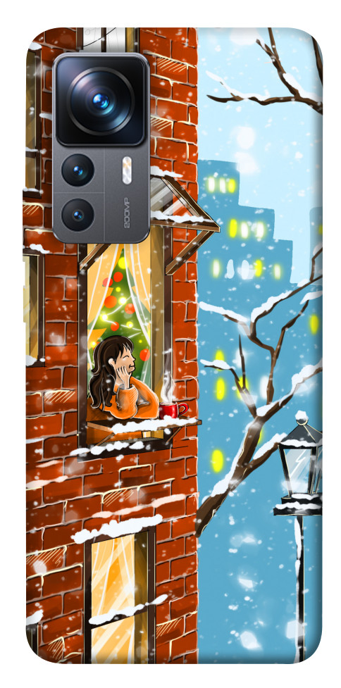

Чохол Christmas stories для Xiaomi 12T 1481359