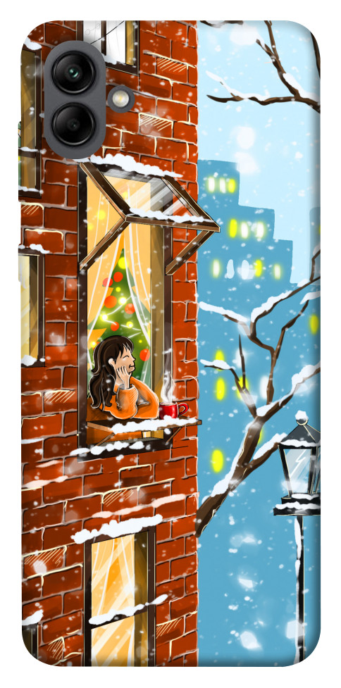 

Чехол Christmas stories для Galaxy A04 1481360