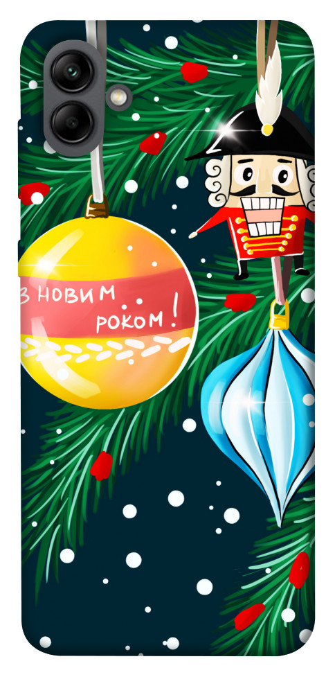 

Чохол З новим роком для Galaxy A04 1481369