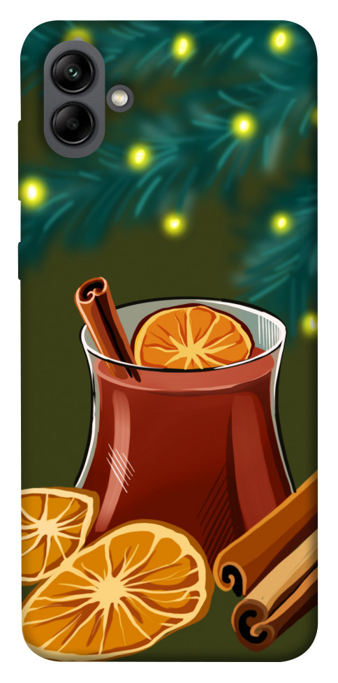 

Чохол New year drink для Galaxy A04 1481372
