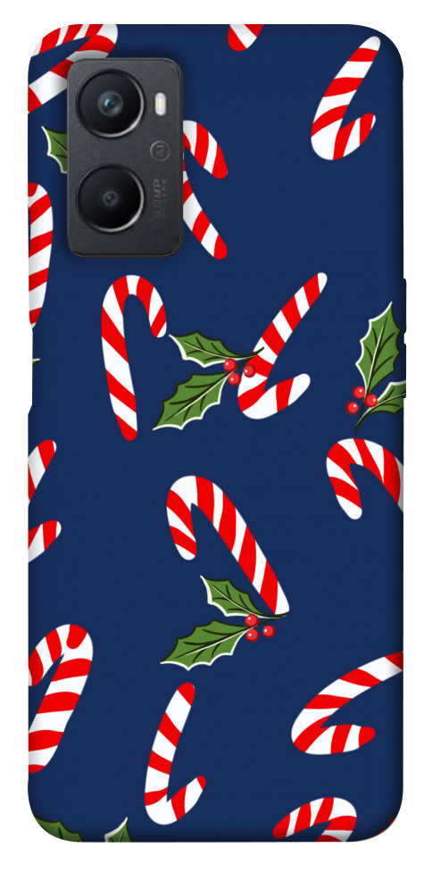 

Чехол Christmas sweets для Oppo A96 1481376
