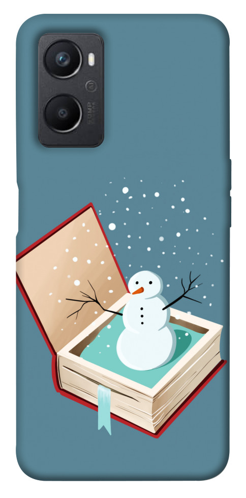 

Чохол Snowman для Oppo A96 1481388