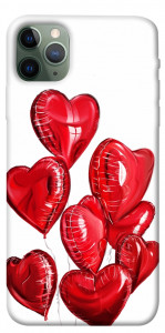 Чохол Heart balloons для iPhone 11 Pro Max