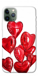Чехол Heart balloons для iPhone 11 Pro