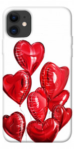 Чехол Heart balloons для iPhone 11