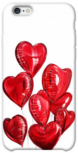Чехол Heart balloons для iPhone 6 (4.7'')