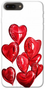 Чохол Heart balloons для iPhone 7 plus (5.5'')