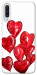 Чехол Heart balloons для Galaxy A50 (2019)