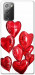 Чехол Heart balloons для Galaxy Note 20