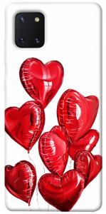 Чехол Heart balloons для Galaxy Note 10 Lite (2020)