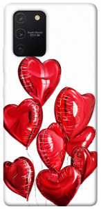 Чехол Heart balloons для Galaxy S10 Lite (2020)