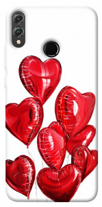 Чохол Heart balloons для Huawei Honor 8X