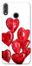 Чехол Heart balloons для Huawei Honor 8X