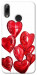 Чохол Heart balloons для Huawei P Smart (2019)