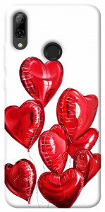 Чехол Heart balloons для Huawei P Smart (2019)